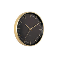 Nástenné hodiny Karlsson 5911GD, 35cm